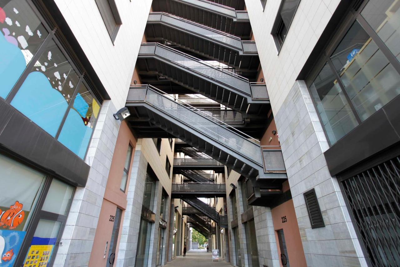 1216 - Forum Gardens Apartment Barcelona Exterior foto