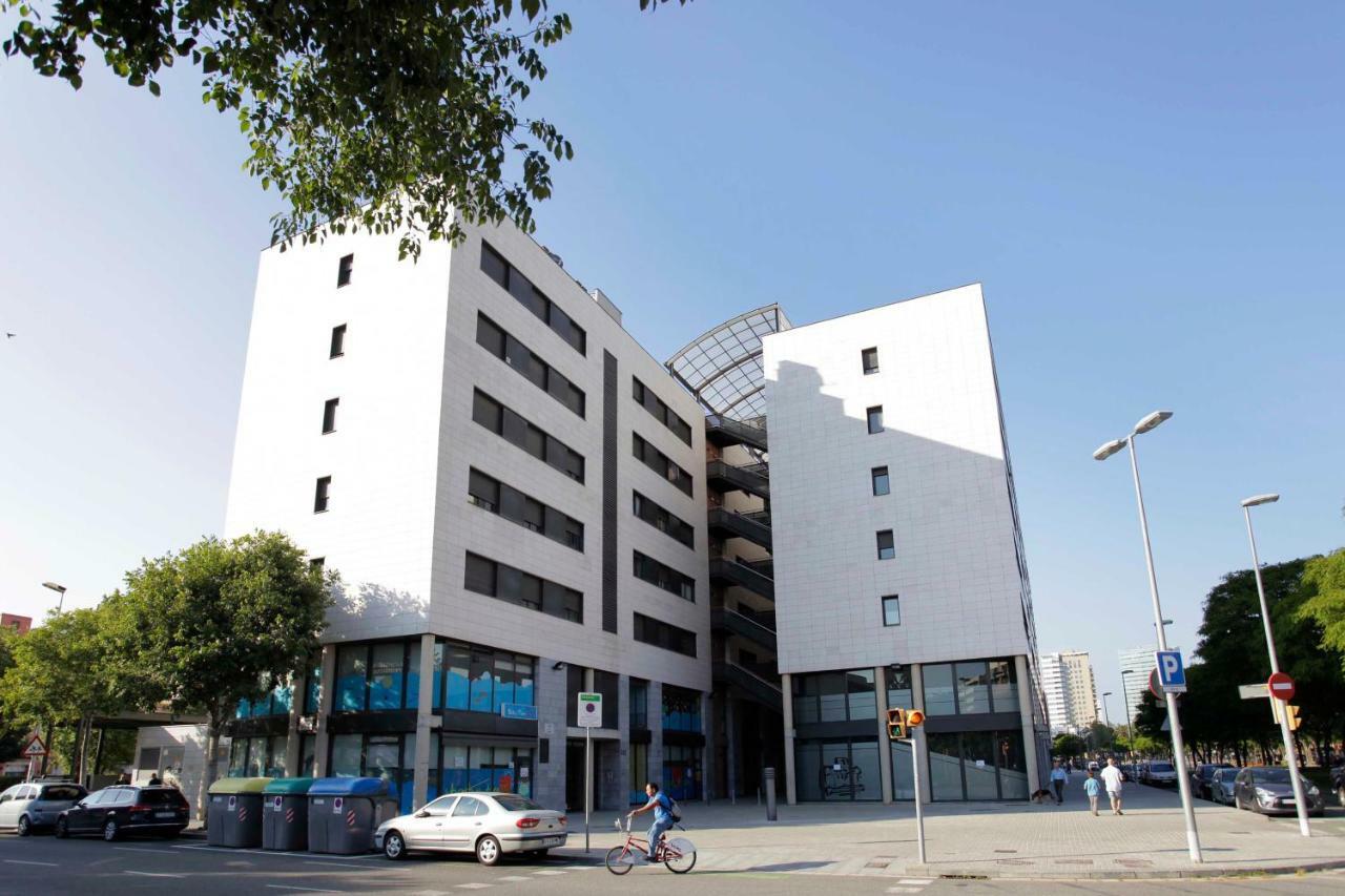 1216 - Forum Gardens Apartment Barcelona Exterior foto