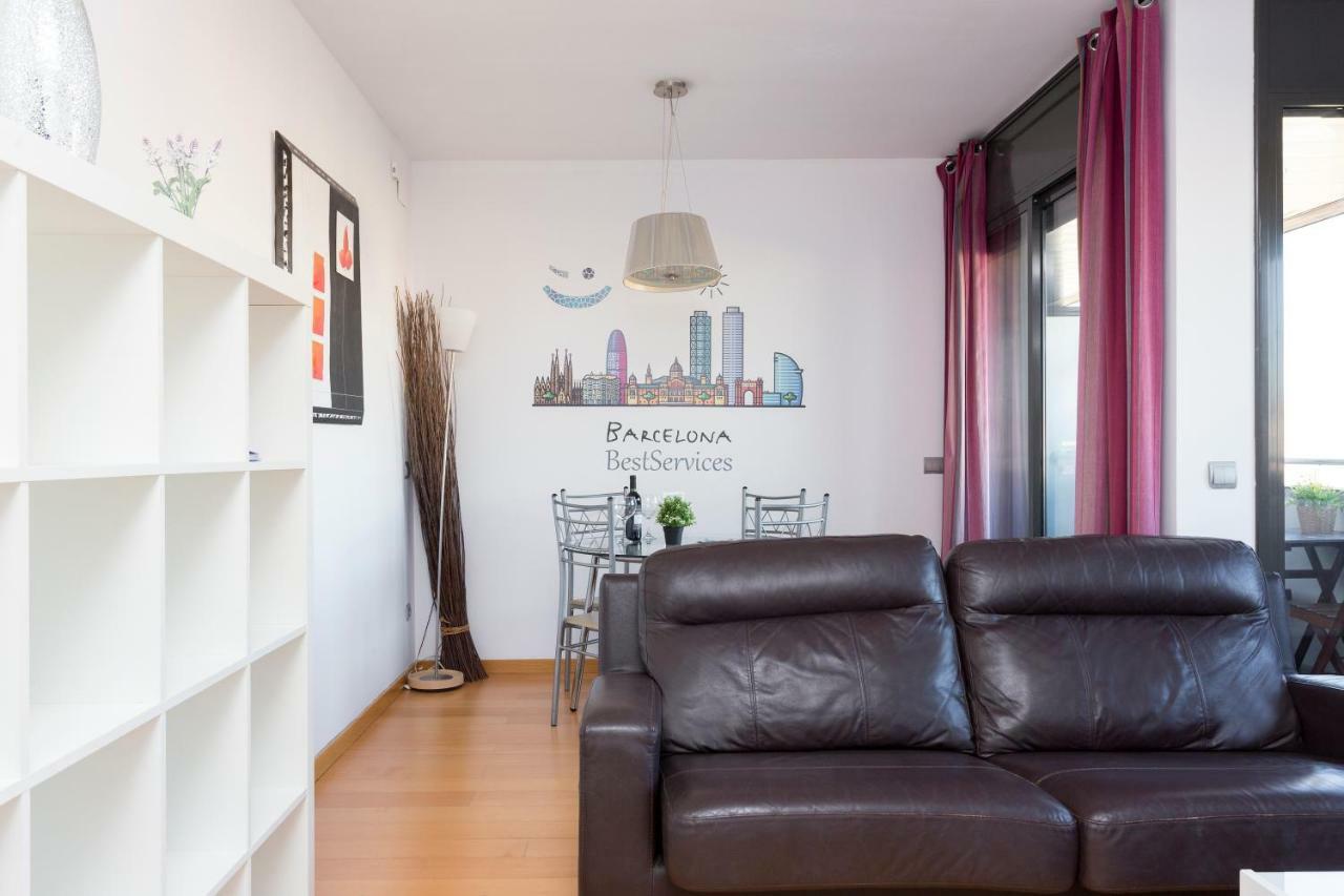1216 - Forum Gardens Apartment Barcelona Exterior foto